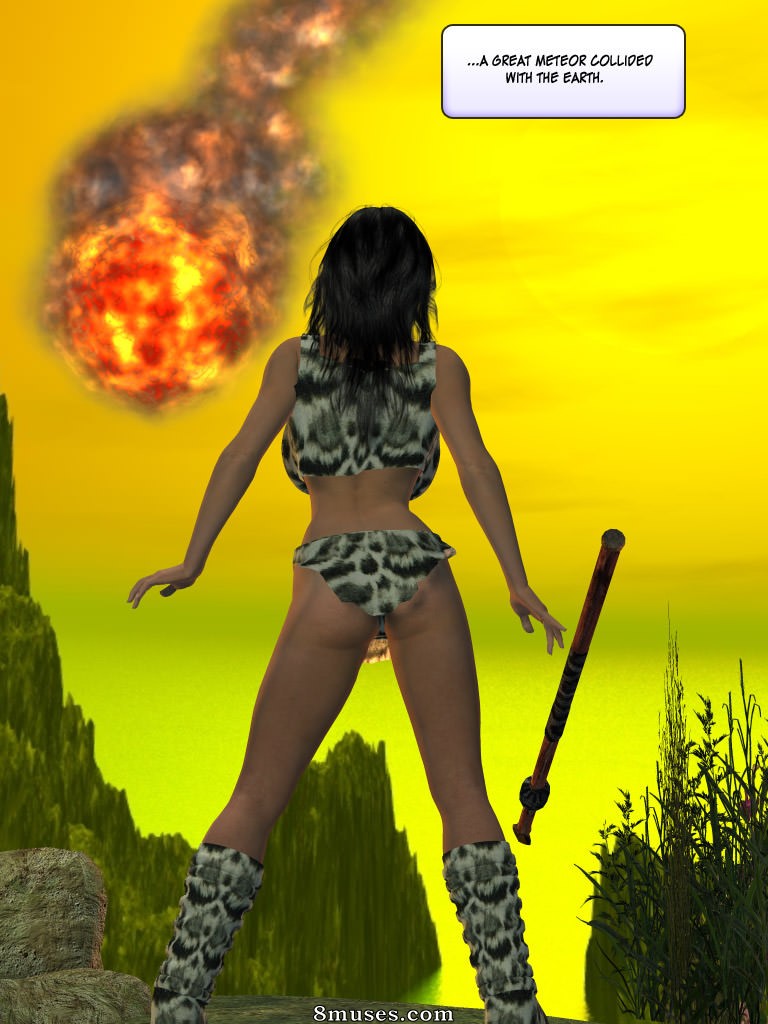 Agents Of Desire - Island Of Ick - Issue 1-13 - Page 135