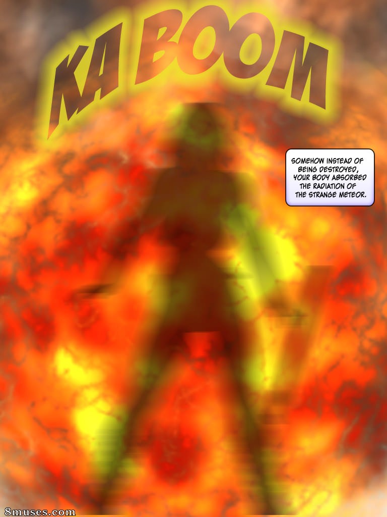Agents Of Desire - Island Of Ick - Issue 1-13 - Page 136