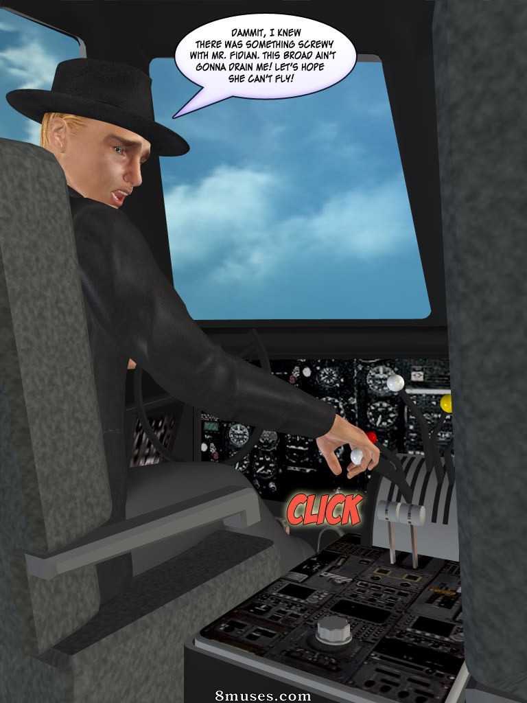 Agents Of Desire - Island Of Ick - Issue 1-13 - Page 149