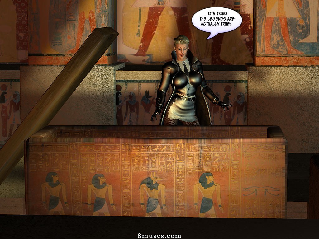 Agents Of Desire - Island Of Ick - Issue 1-13 - Page 180