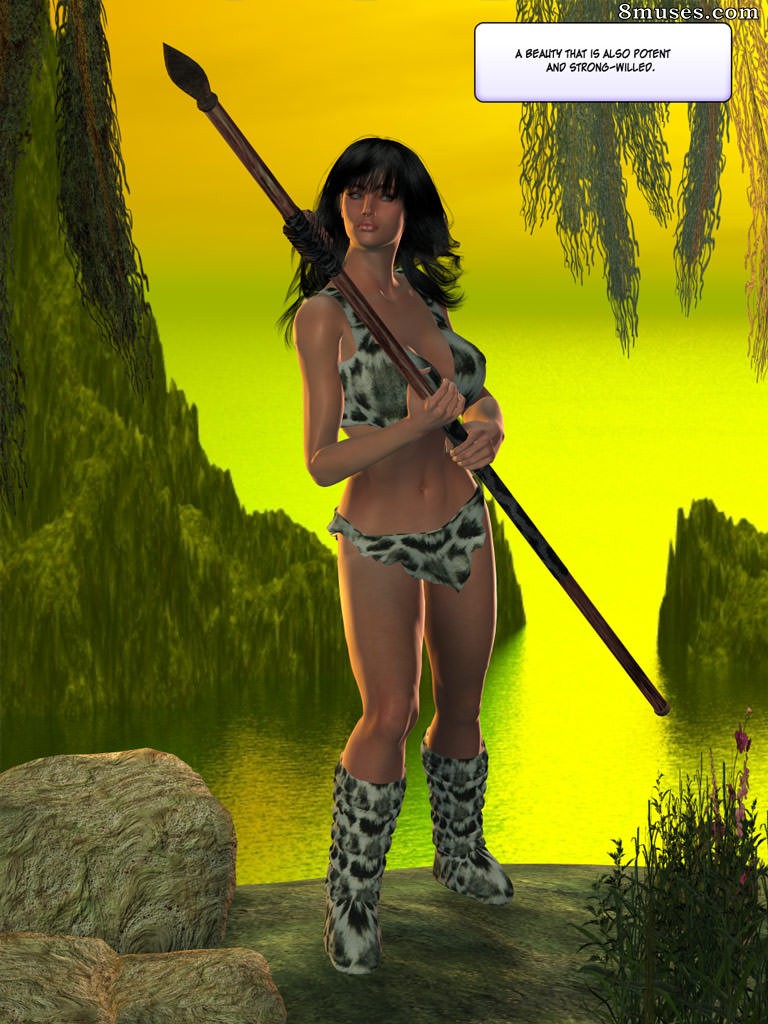 Agents Of Desire - Island Of Ick - Issue 1-13 - Page 166