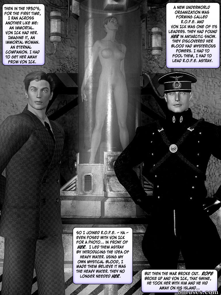 Agents Of Desire - Island Of Ick - Issue 1-13 - Page 69