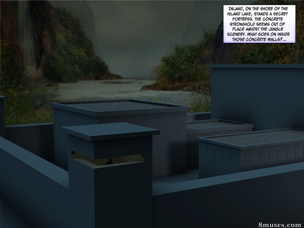 Agents Of Desire - Island Of Ick - Issue 1-13 - Page 4