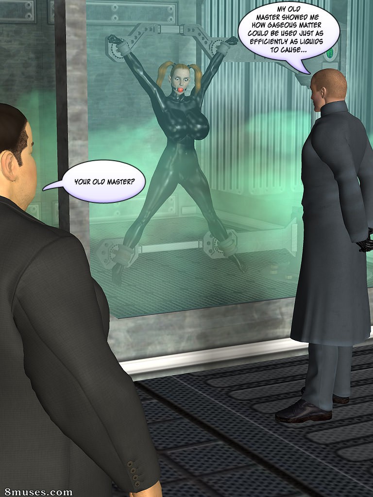 Agents Of Desire - Island Of Ick - Issue 1-13 - Page 76