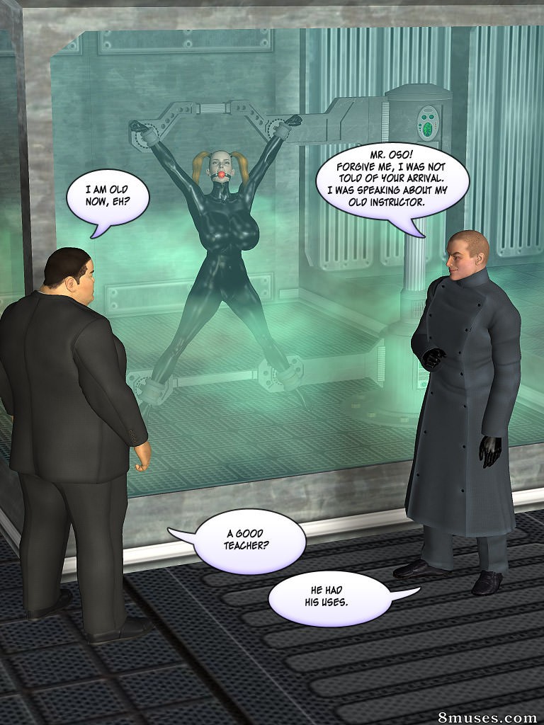 Agents Of Desire - Island Of Ick - Issue 1-13 - Page 77