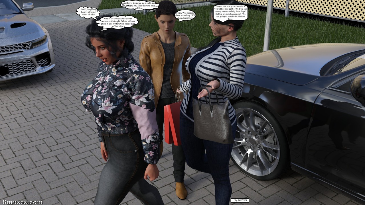bxivn01 - My Bad Bobbie Saga Graphic Novel - Page 29