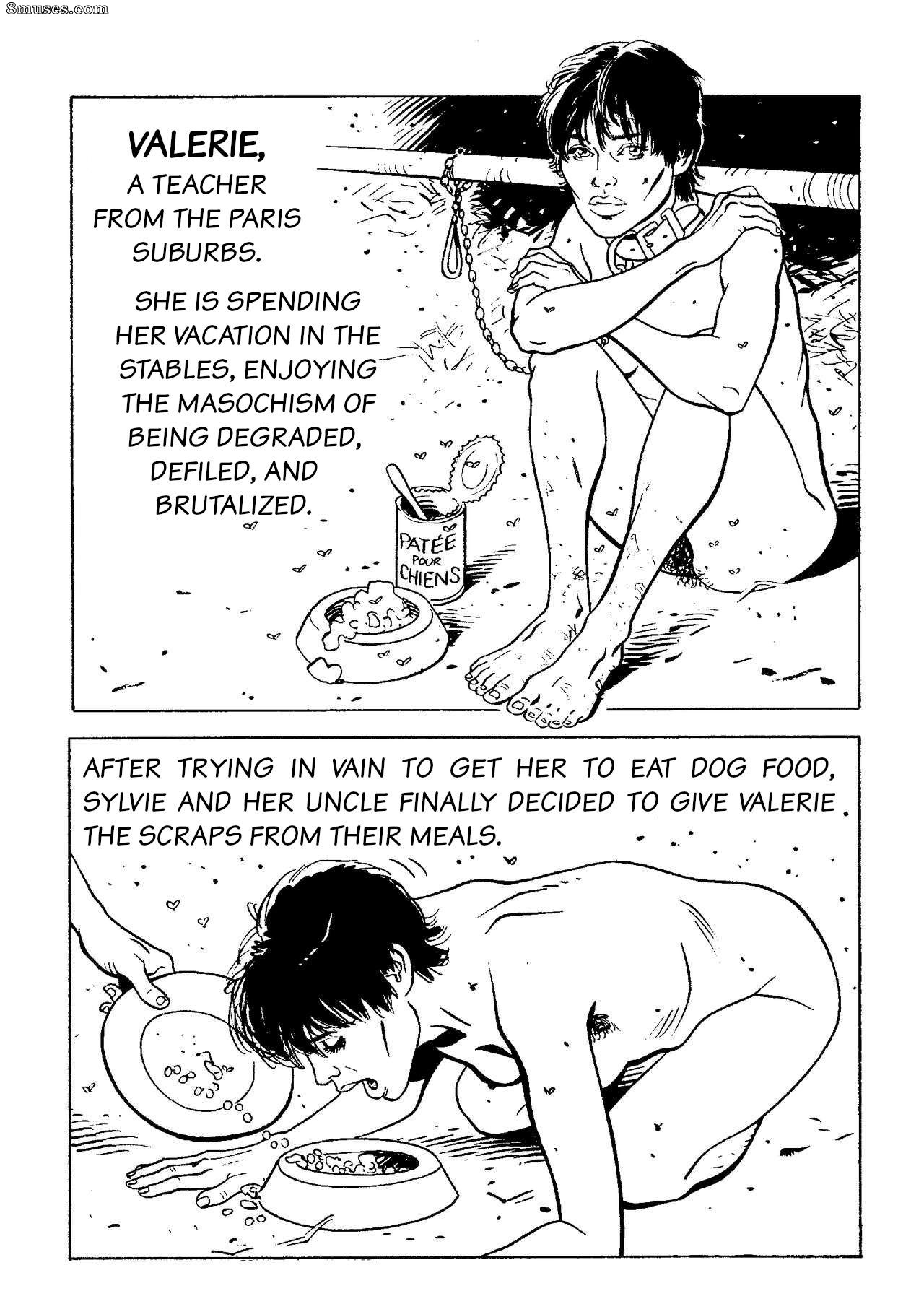 Bruce Morgan Comics - La Vicieuse - Page 29