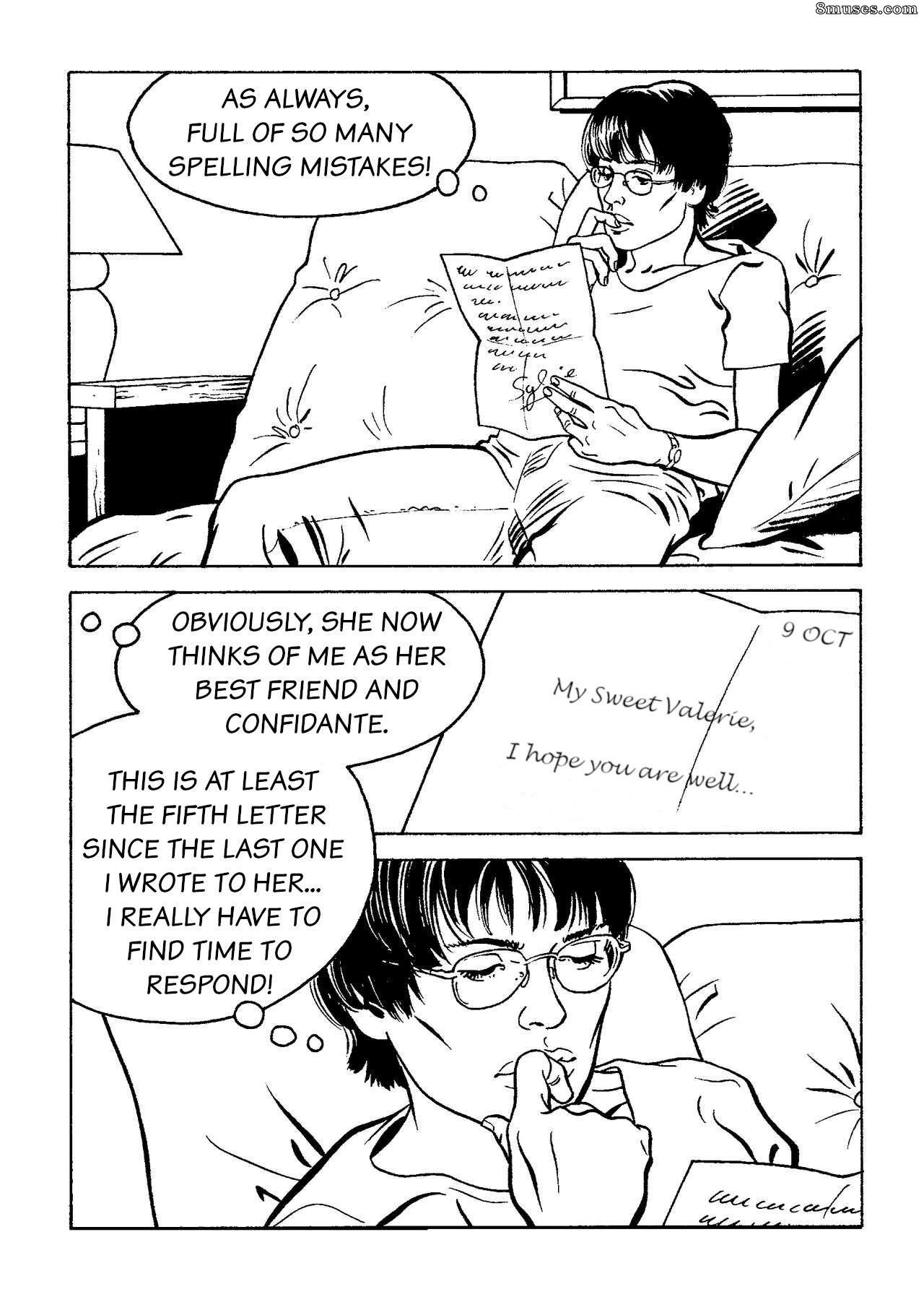 Bruce Morgan Comics - La Vicieuse - Page 97