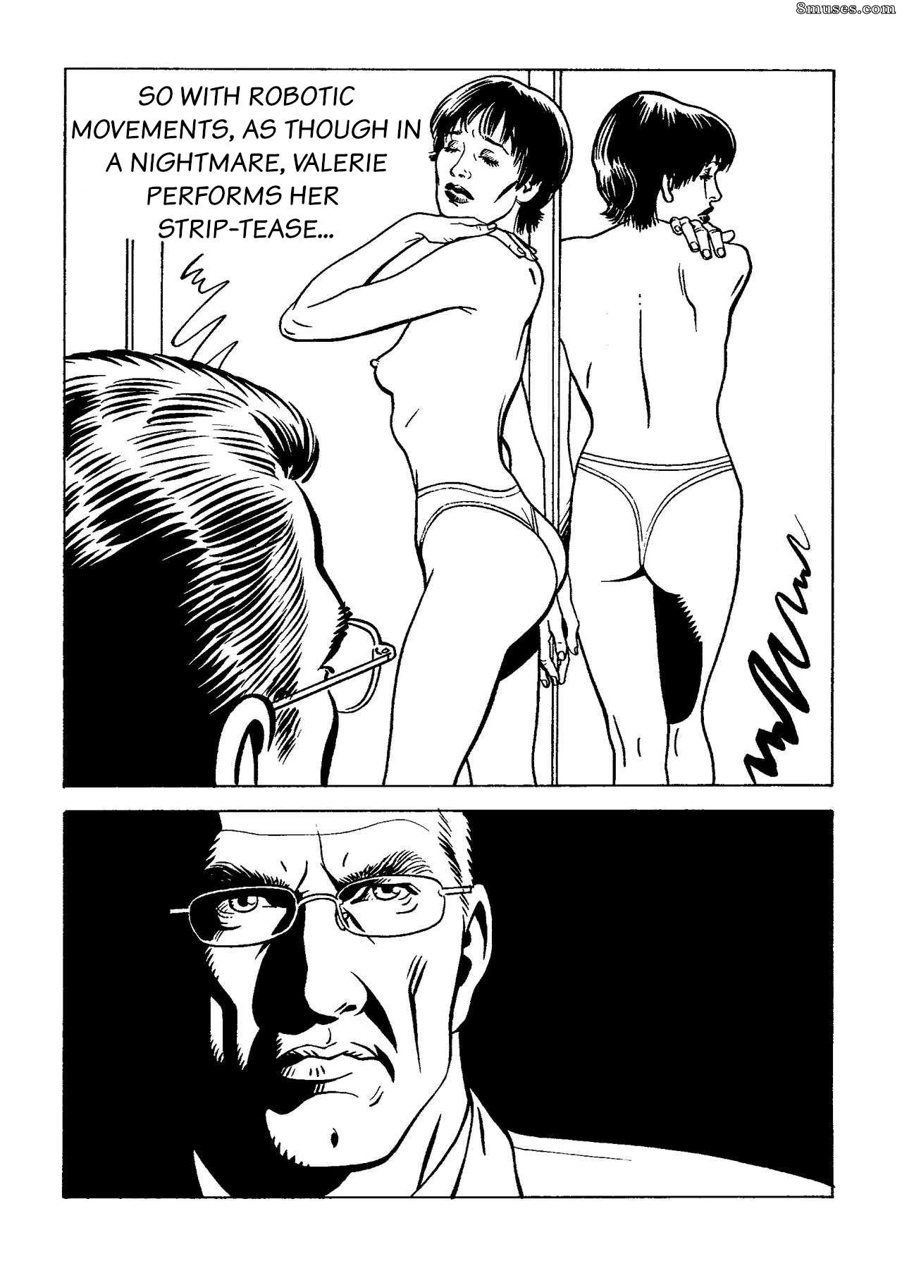 Bruce Morgan Comics - La Vicieuse - Page 104