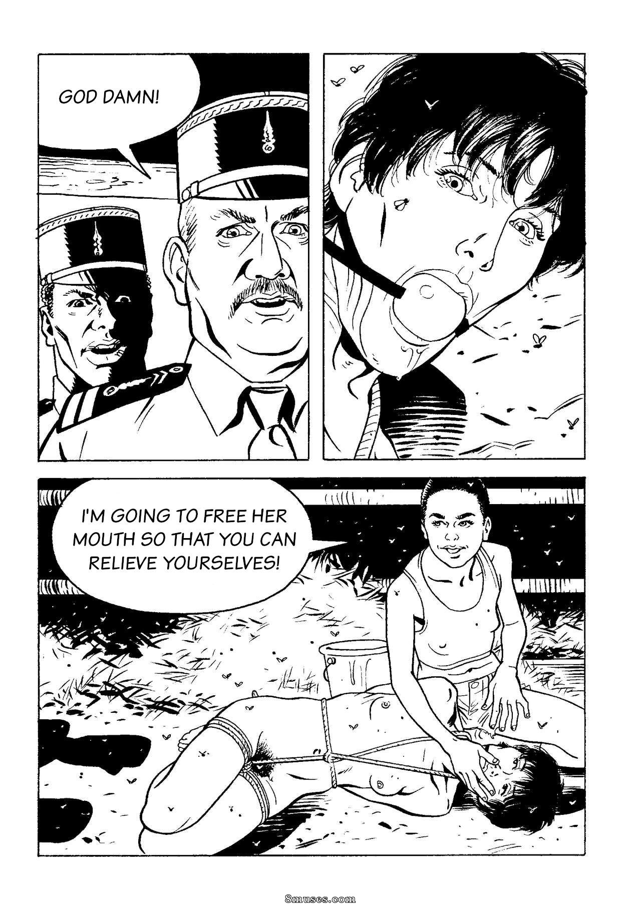 Bruce Morgan Comics - La Vicieuse - Page 11