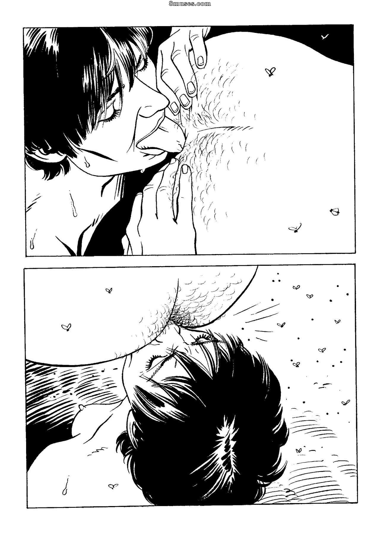Bruce Morgan Comics - La Vicieuse - Page 33