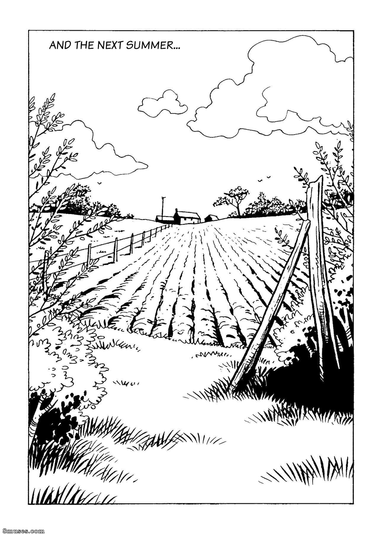 Bruce Morgan Comics - La Vicieuse - Page 238
