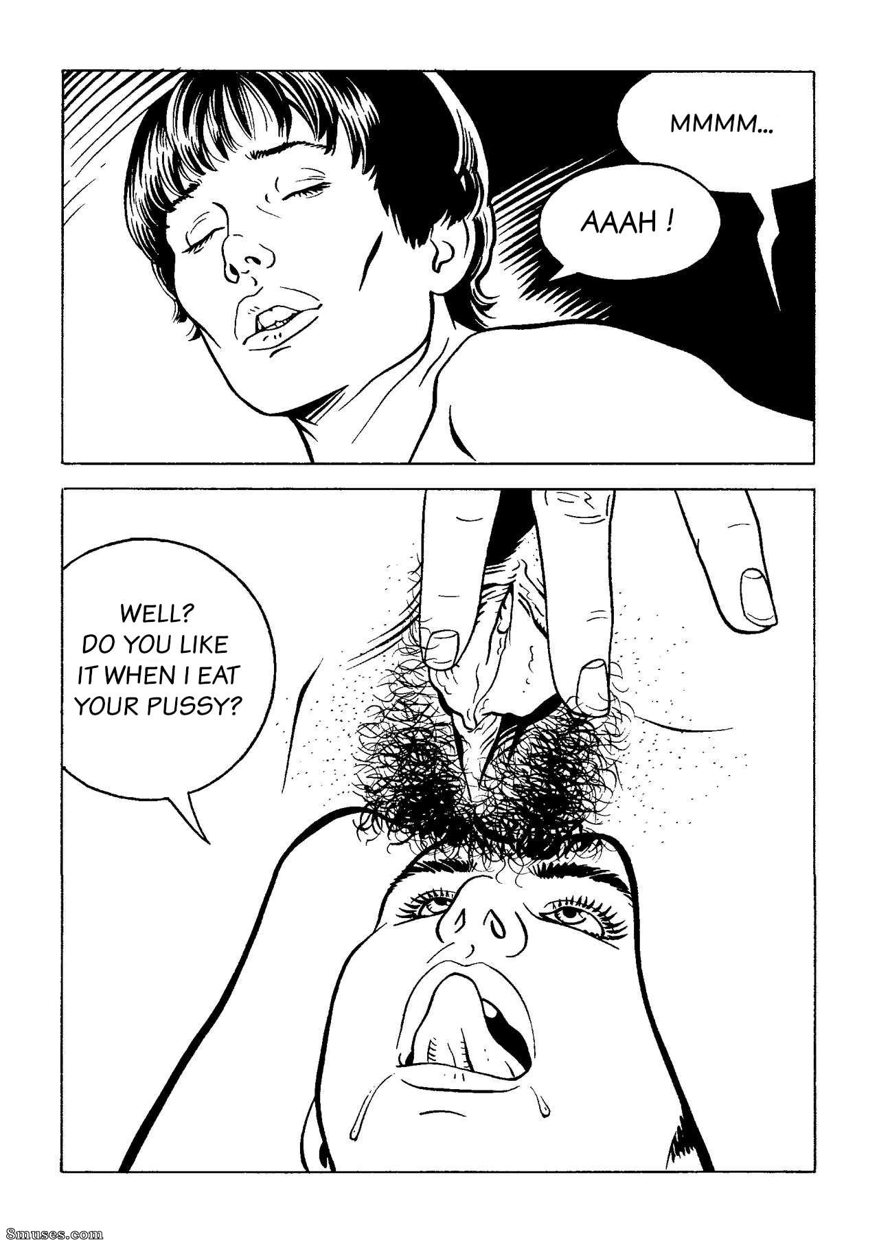 Bruce Morgan Comics - La Vicieuse - Page 226