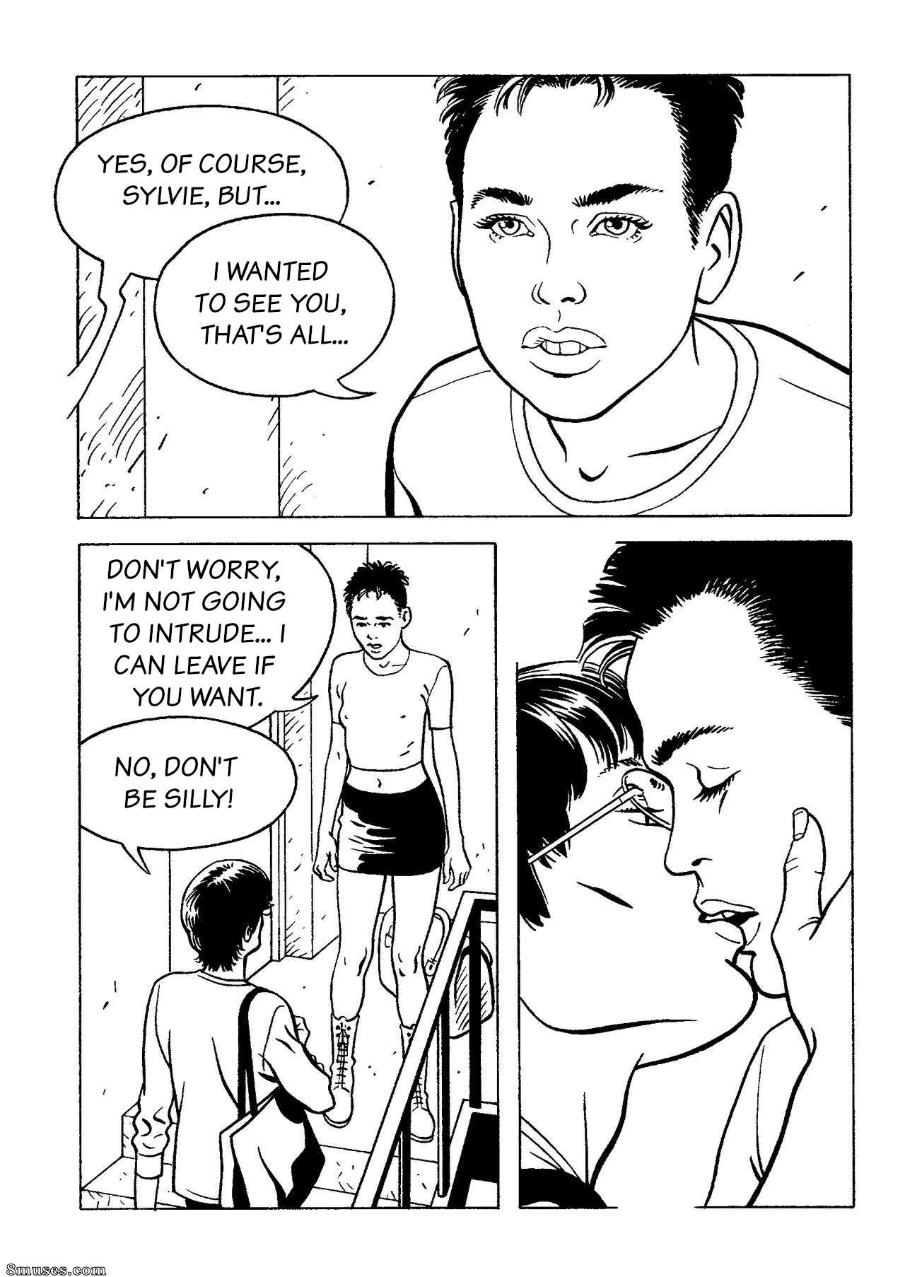 Bruce Morgan Comics - La Vicieuse - Page 222