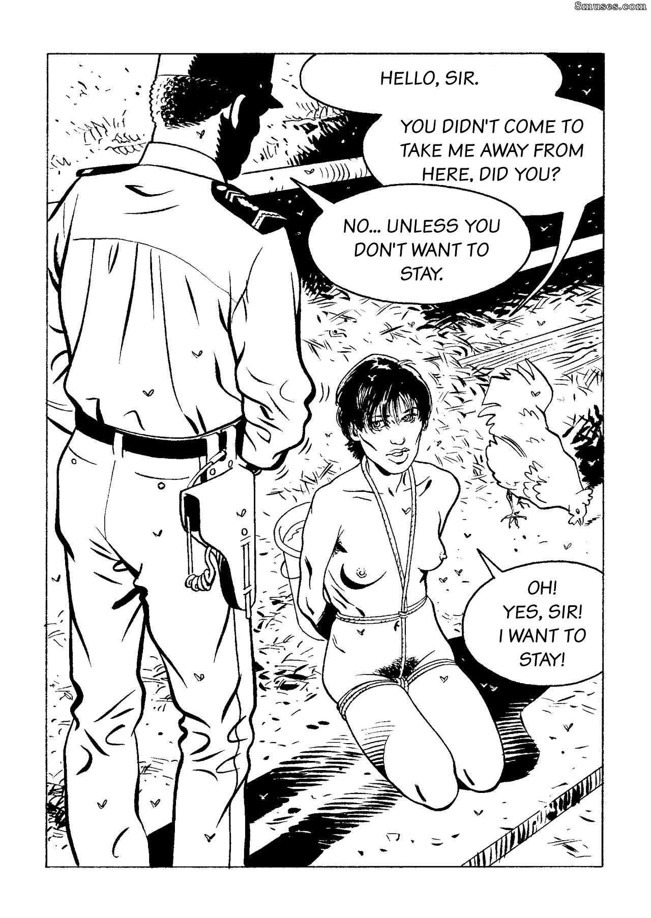 Bruce Morgan Comics - La Vicieuse - Page 13