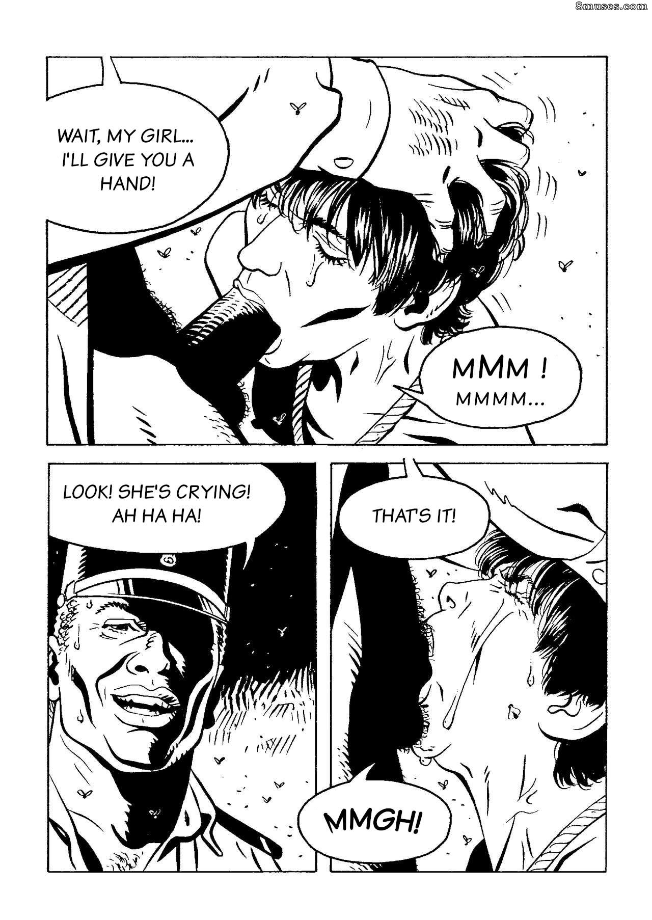 Bruce Morgan Comics - La Vicieuse - Page 16