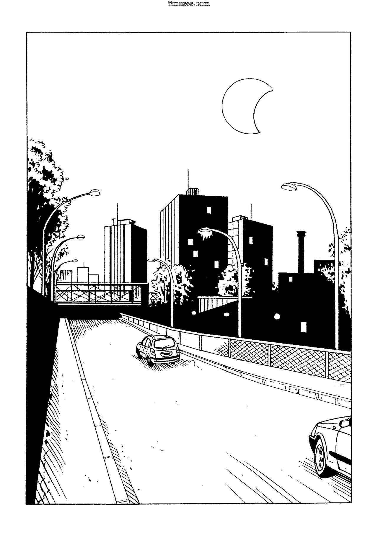 Bruce Morgan Comics - La Vicieuse - Page 237