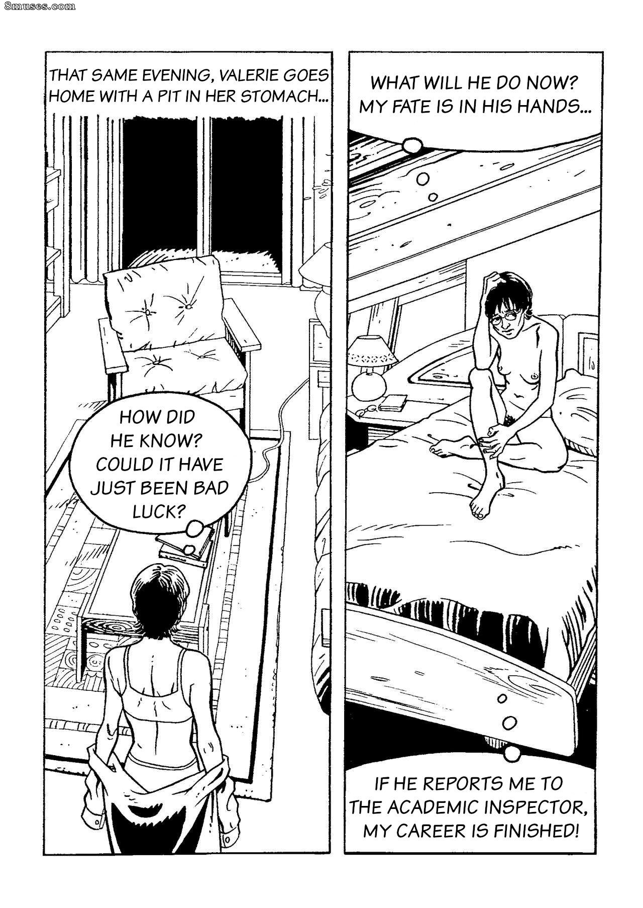 Bruce Morgan Comics - La Vicieuse - Page 106