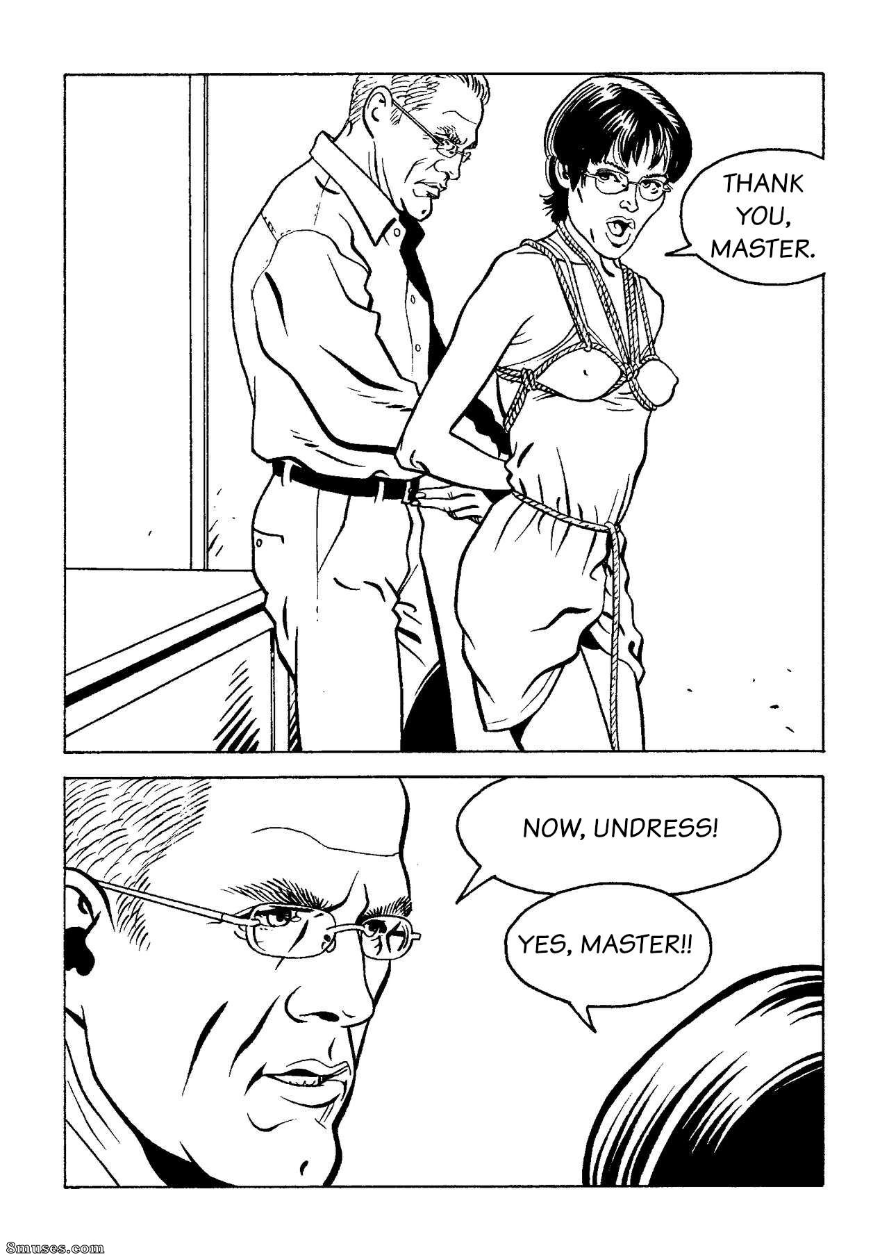 Bruce Morgan Comics - La Vicieuse - Page 145