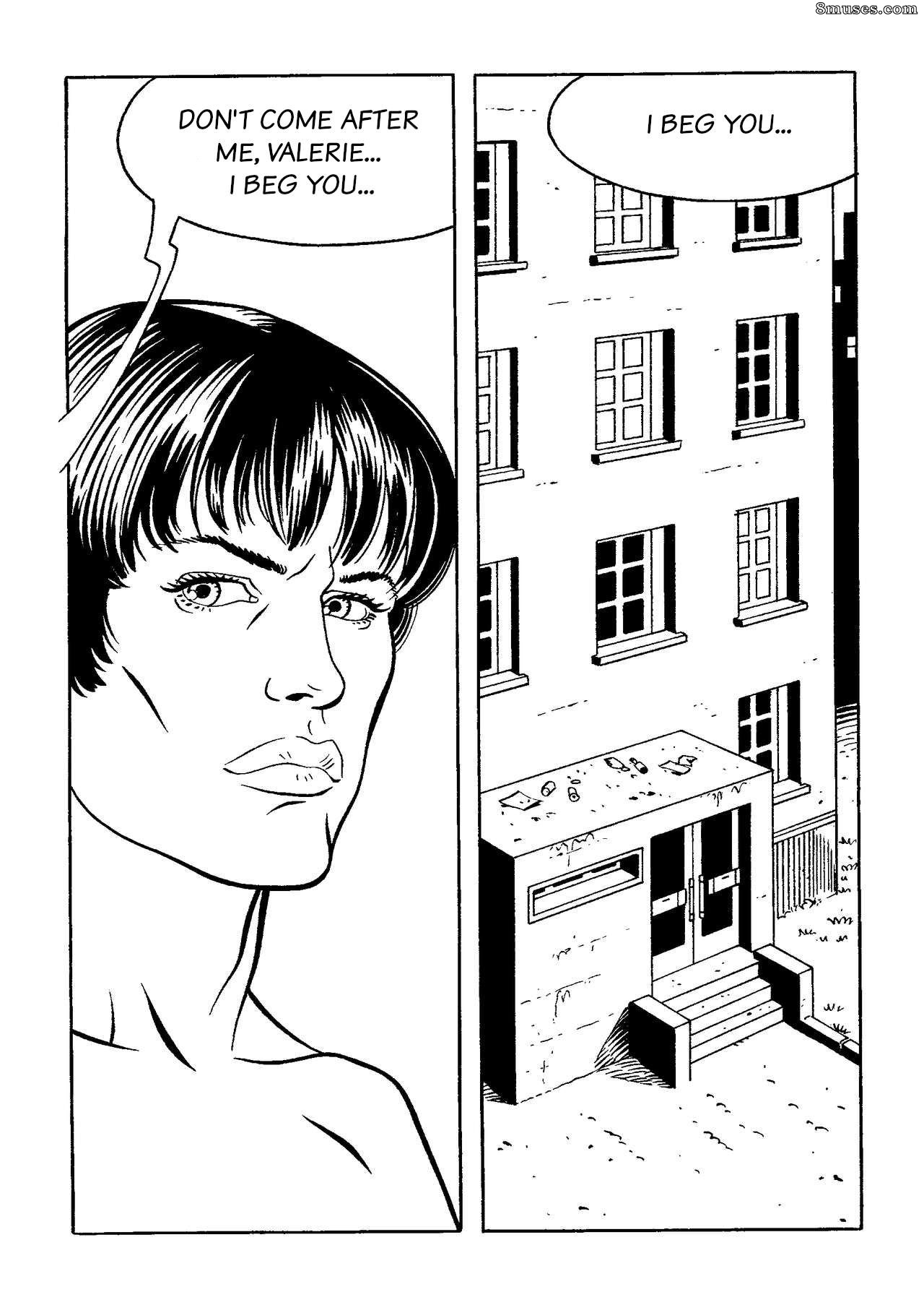 Bruce Morgan Comics - La Vicieuse - Page 236