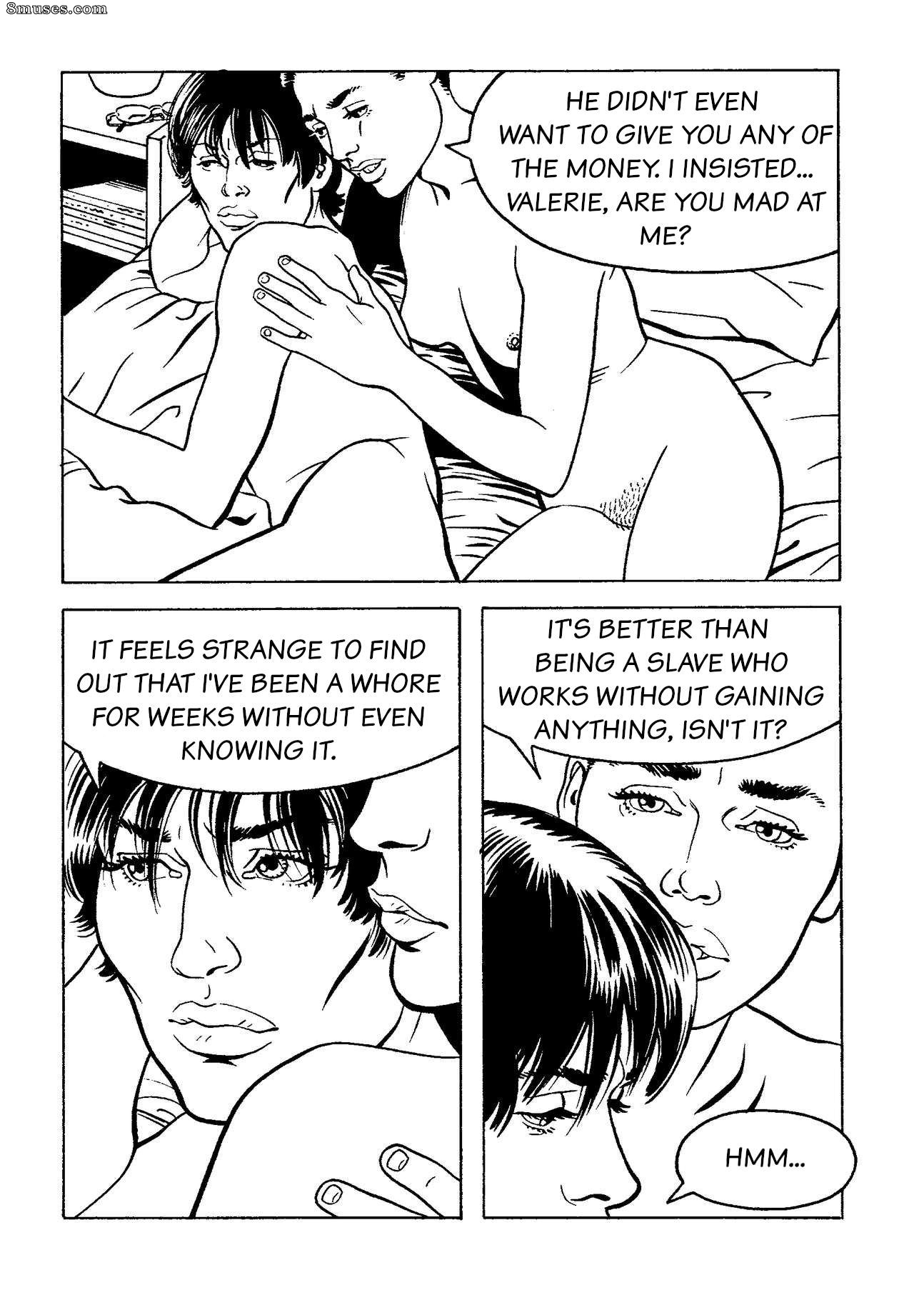 Bruce Morgan Comics - La Vicieuse - Page 80