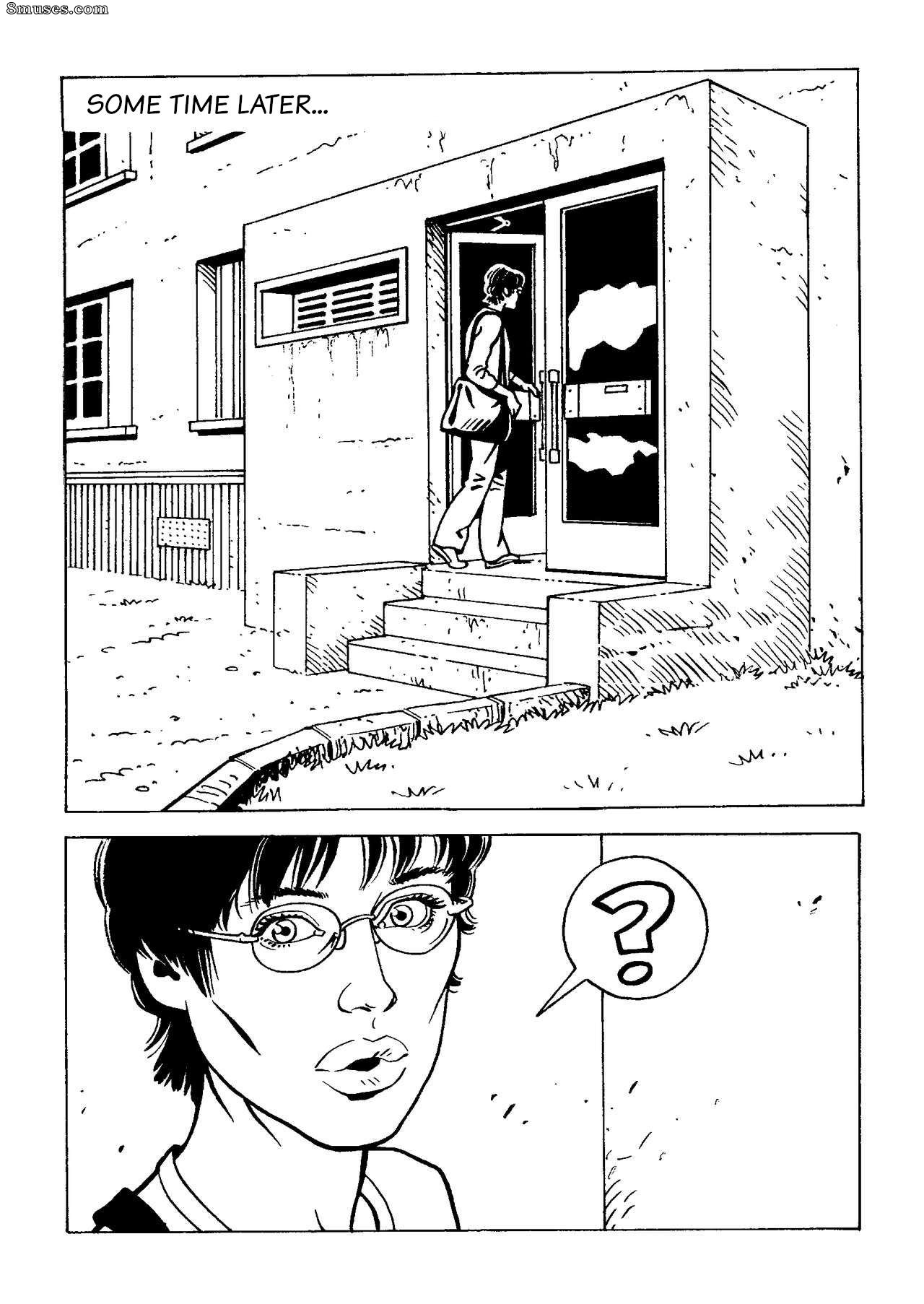 Bruce Morgan Comics - La Vicieuse - Page 220