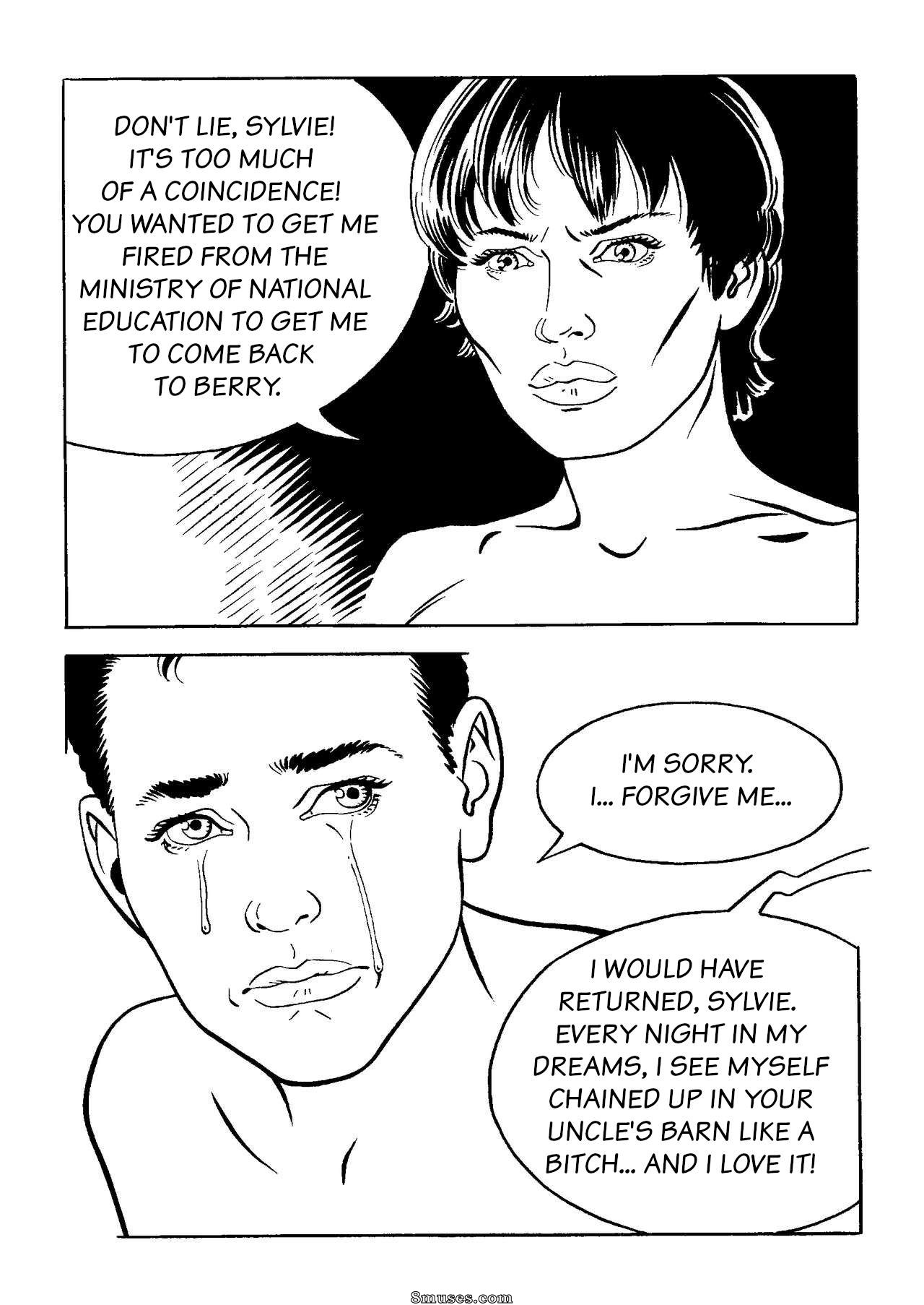 Bruce Morgan Comics - La Vicieuse - Page 234