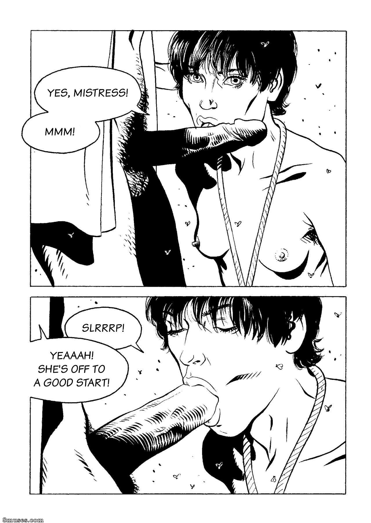 Bruce Morgan Comics - La Vicieuse - Page 15