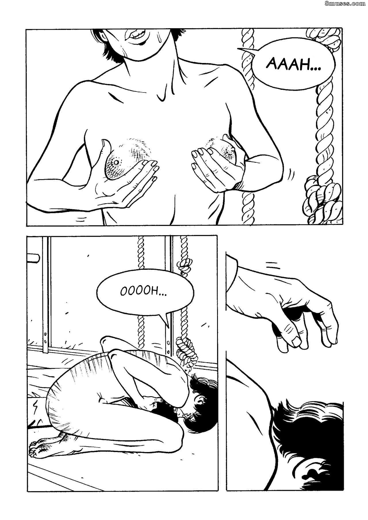 Bruce Morgan Comics - La Vicieuse - Page 215