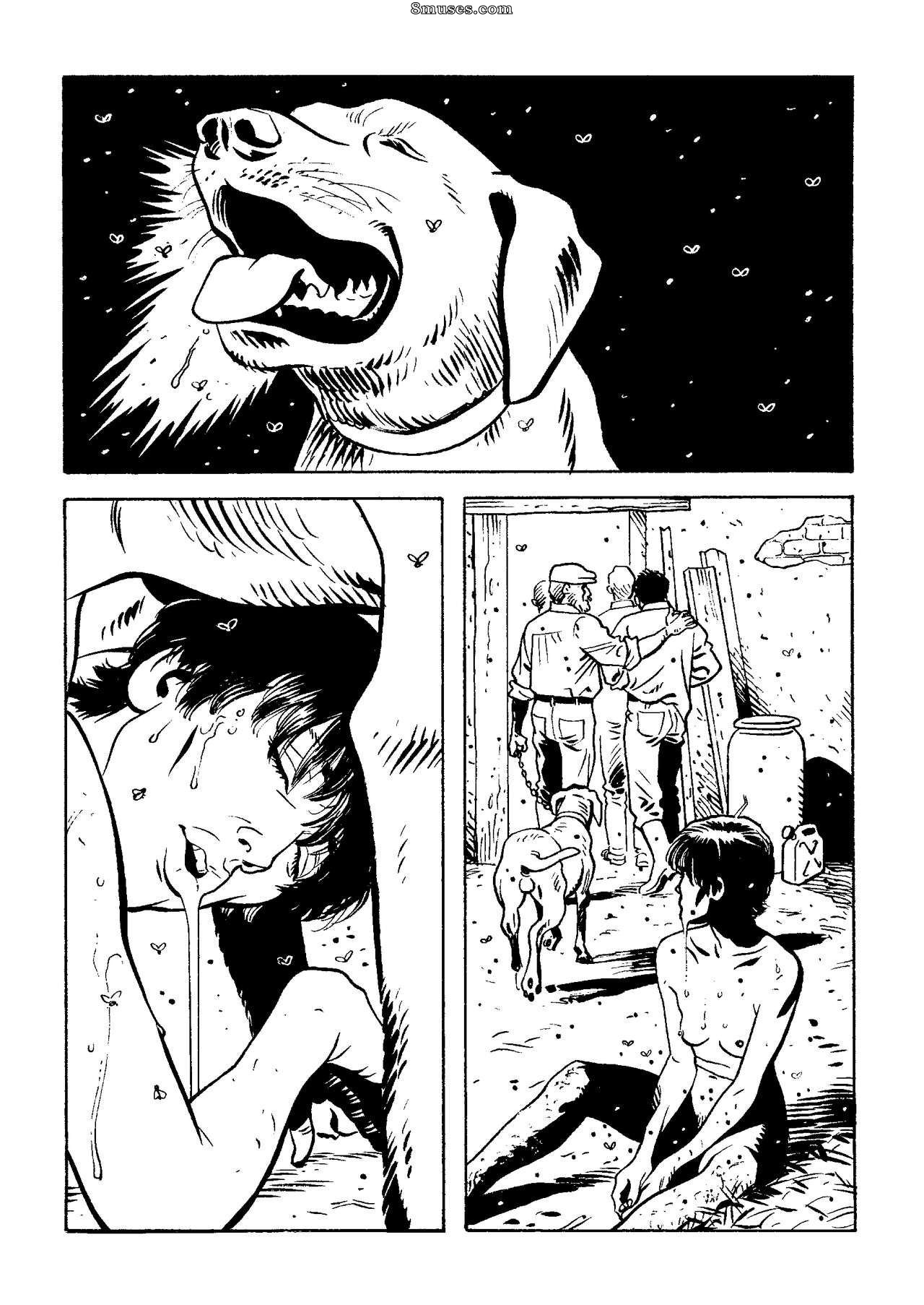 Bruce Morgan Comics - La Vicieuse - Page 55
