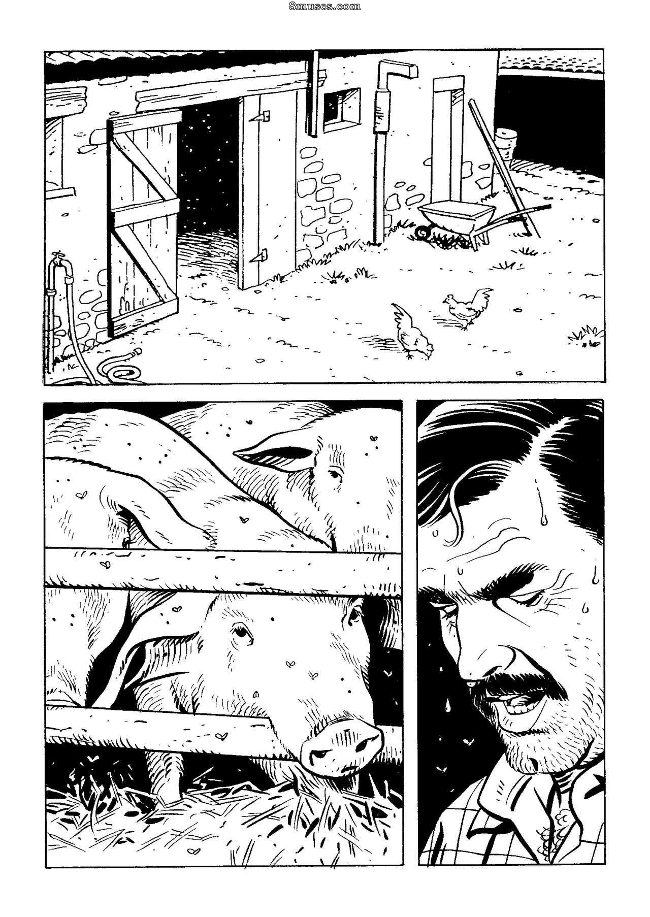 Bruce Morgan Comics - La Vicieuse - Page 239