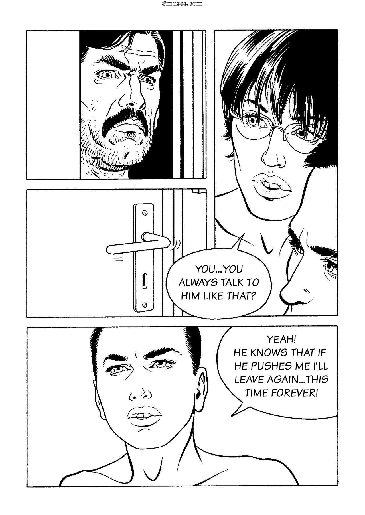 Bruce Morgan Comics - La Vicieuse - Page 69
