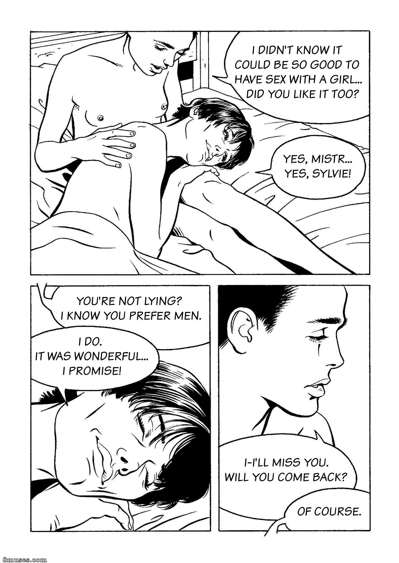 Bruce Morgan Comics - La Vicieuse - Page 77
