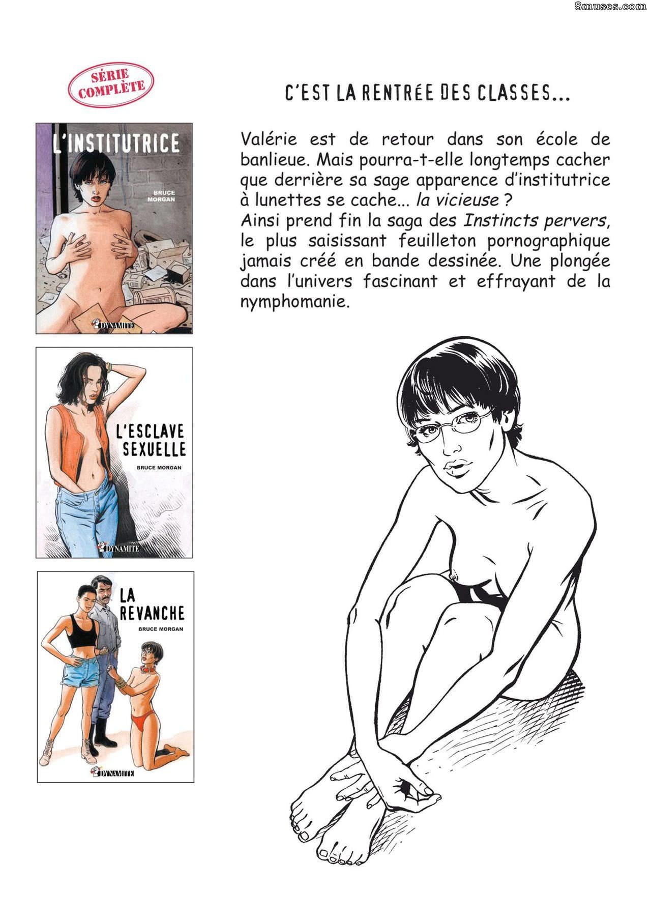 Bruce Morgan Comics - La Vicieuse - Page 249