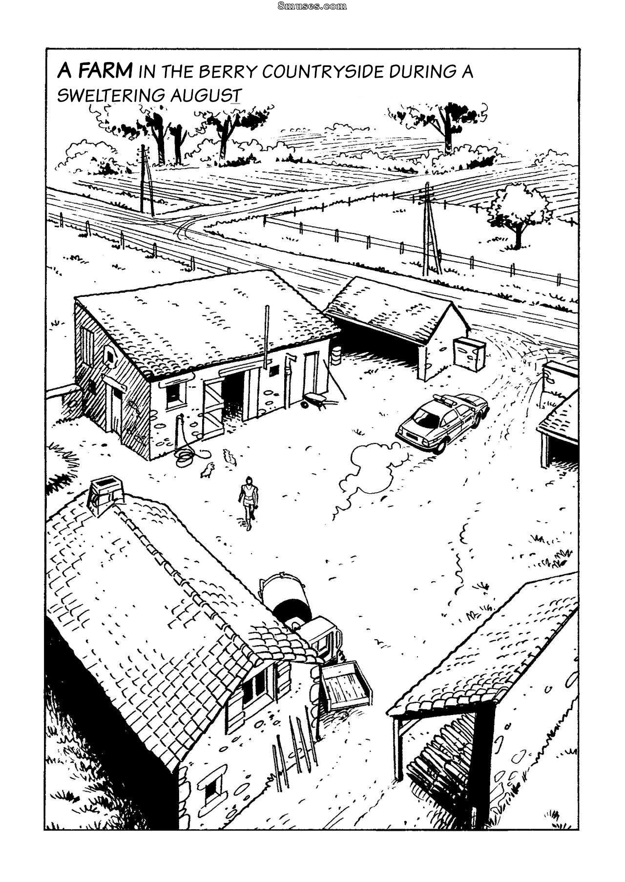 Bruce Morgan Comics - La Vicieuse - Page 26