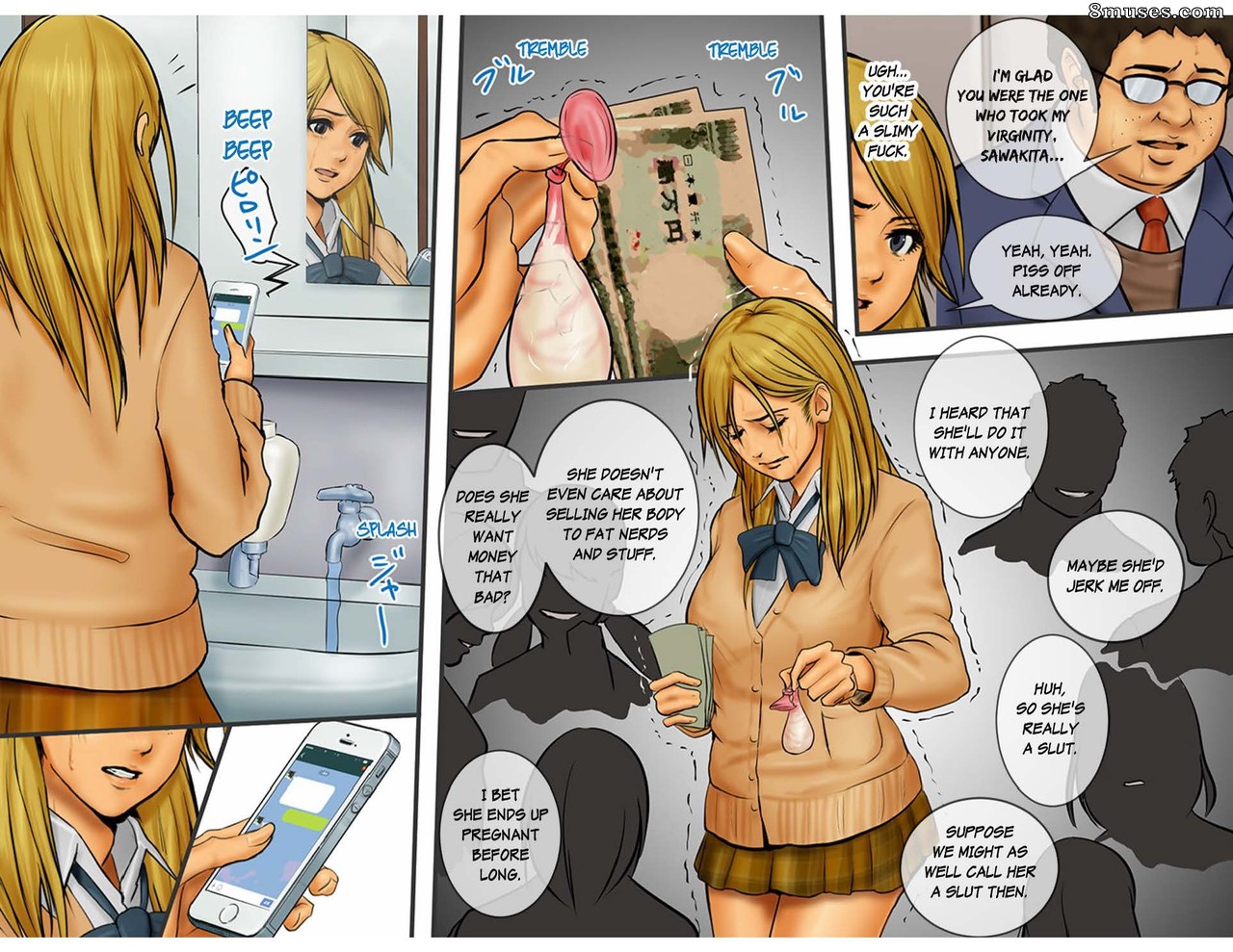 Yojouhan Shobou - Super Pregnant - Page 15