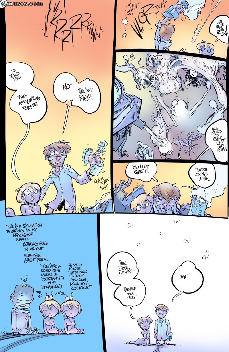 Garota Espacial - Edição 15 - Página 9