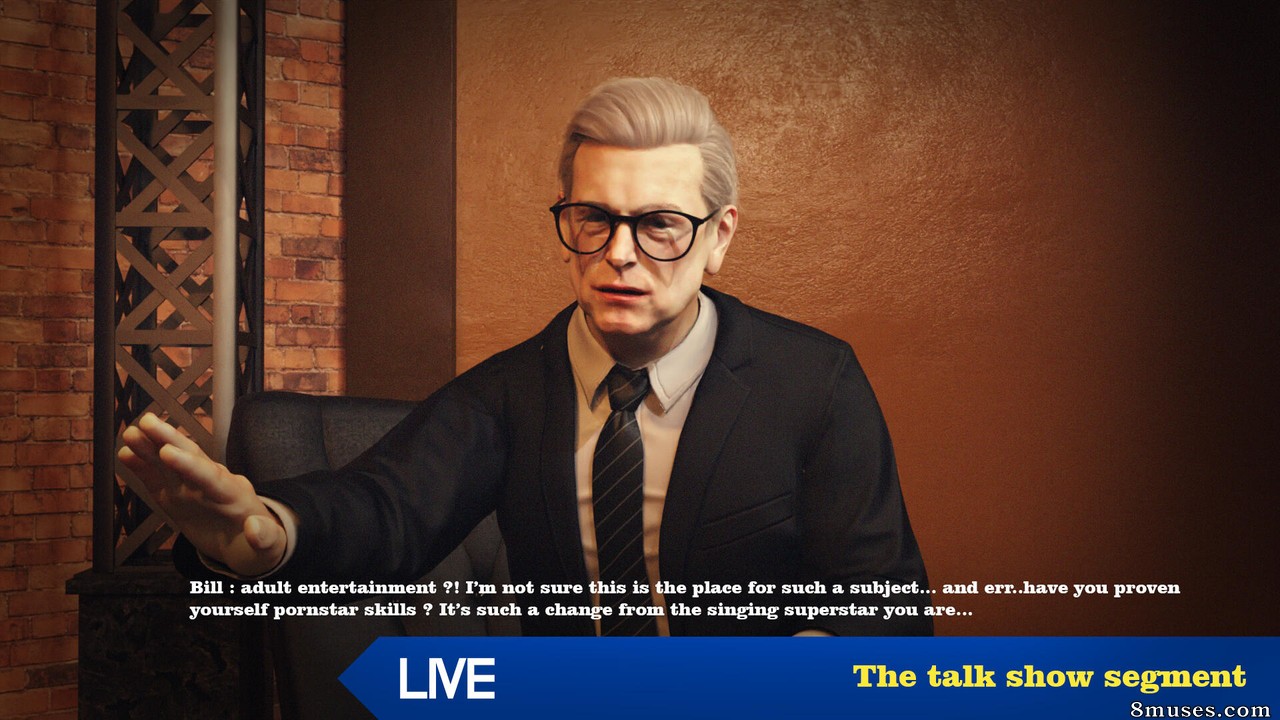 Generator - Talk Show - Page 2