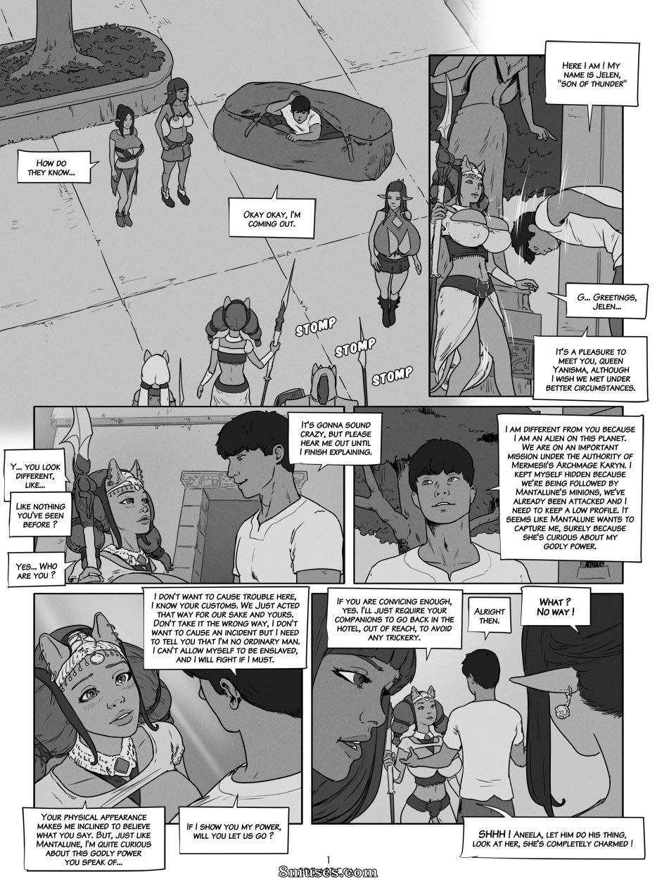 Andrómeda - Capítulo 6 - Página 5