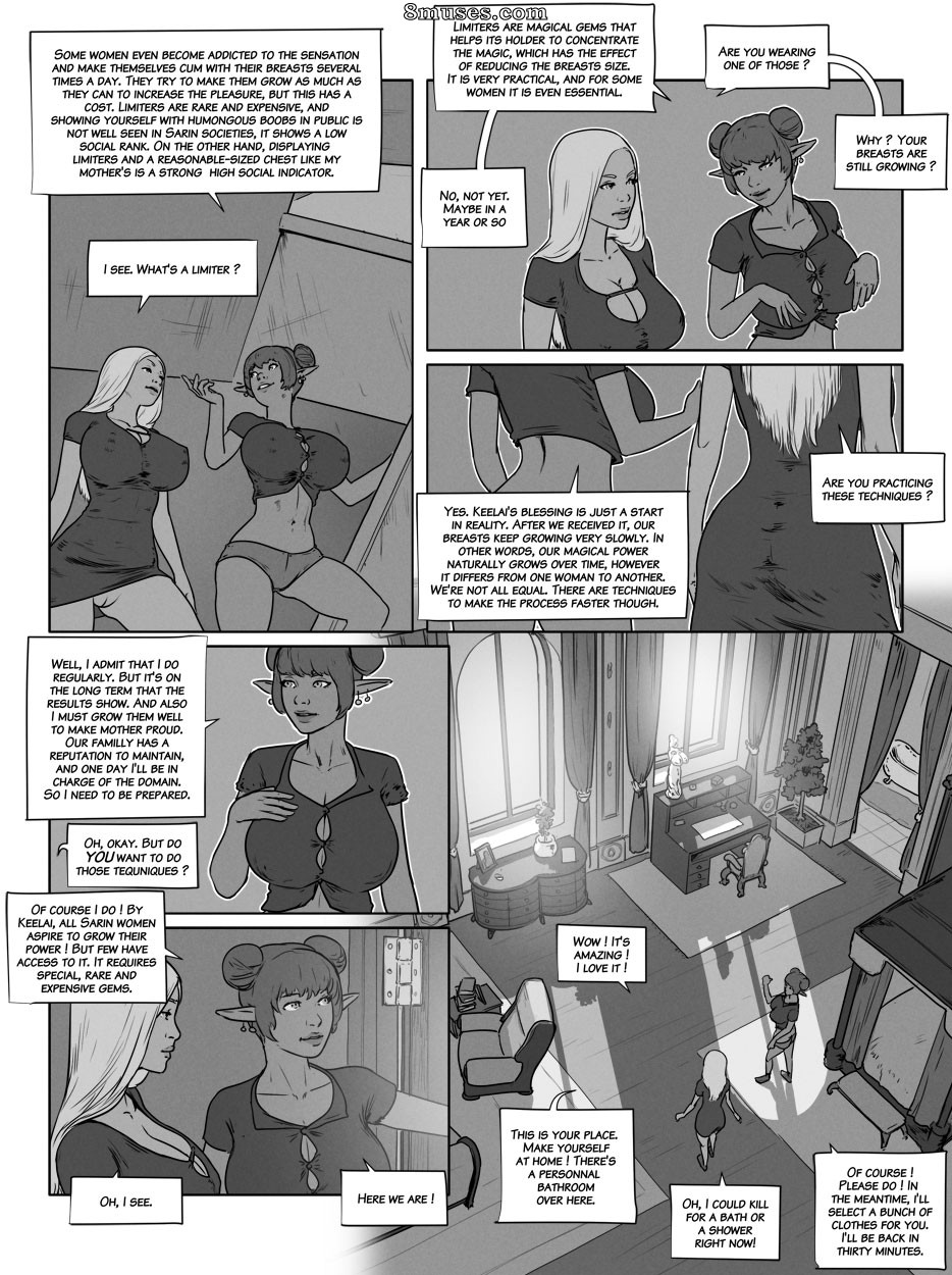 Andromeda - Chapter 6 - Page 12