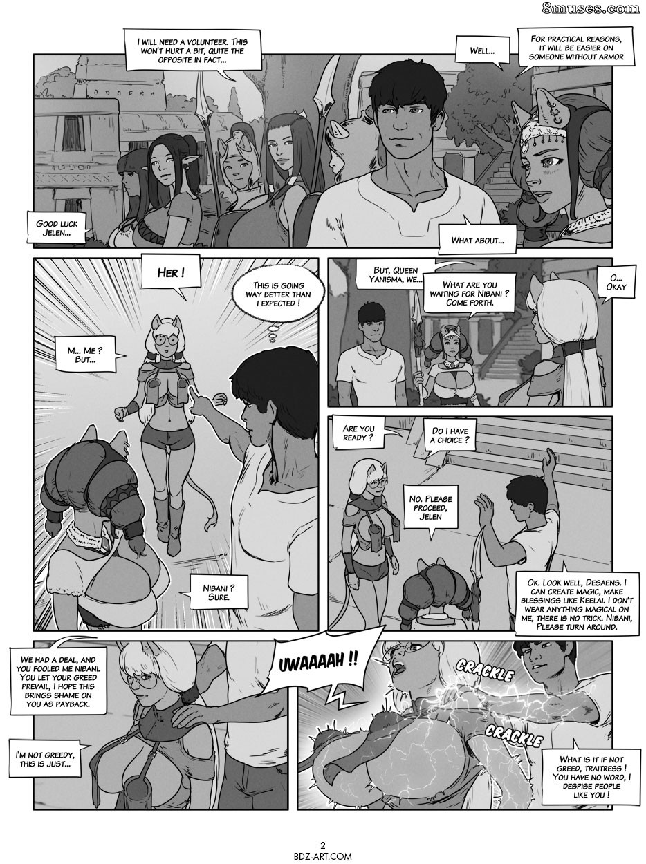 Andromeda - Chapter 6 - Page 6