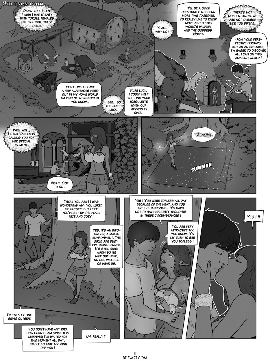 Andromeda - Chapter 6 - Page 15