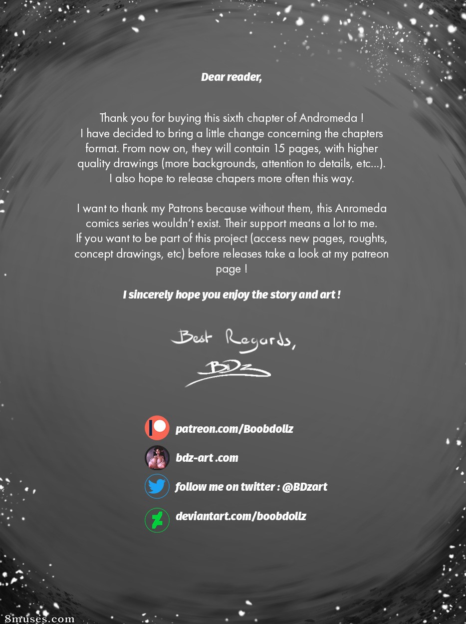 Andromeda - Chapter 6 - Page 2