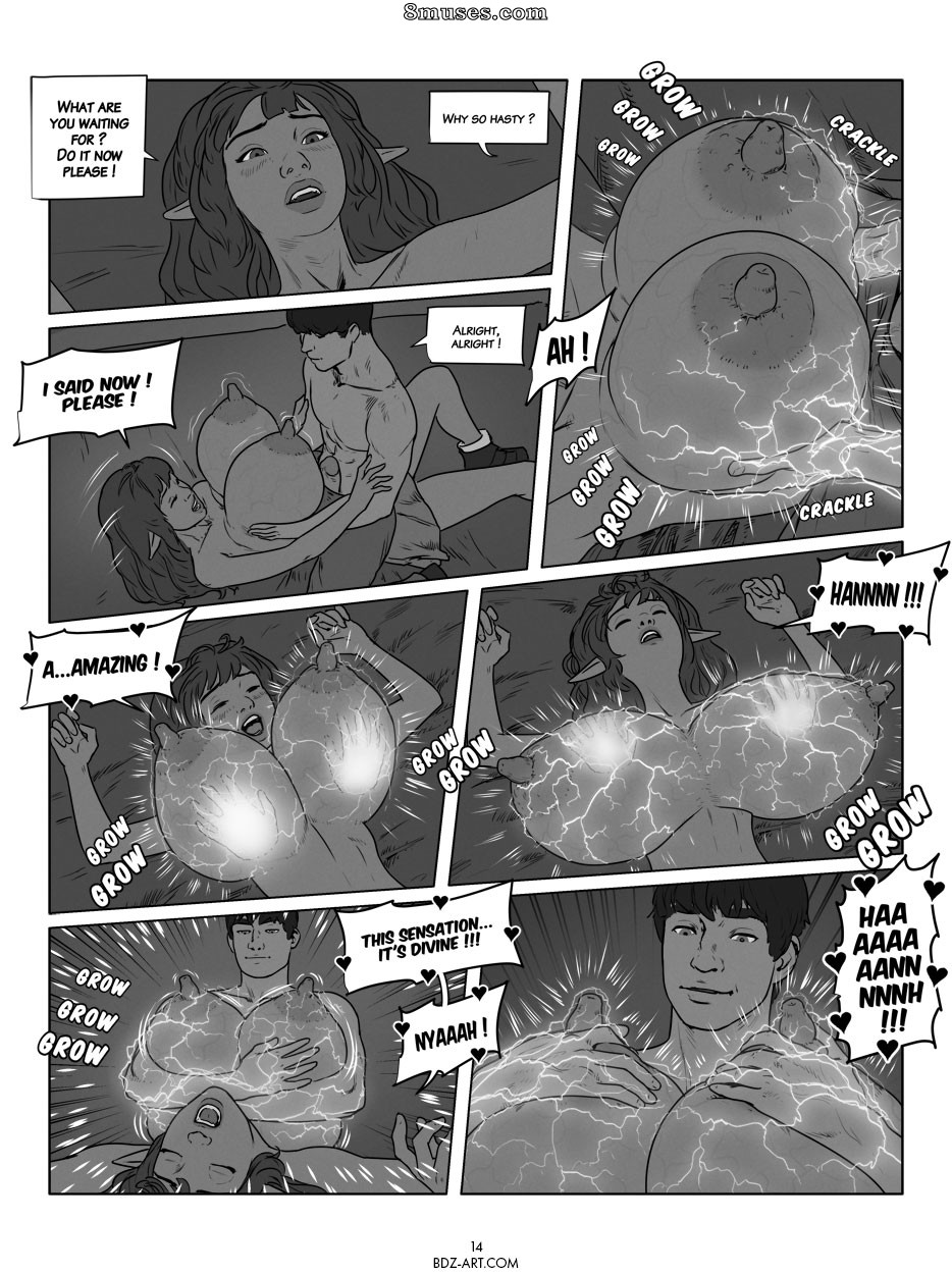 Andromeda - Chapter 6 - Page 18