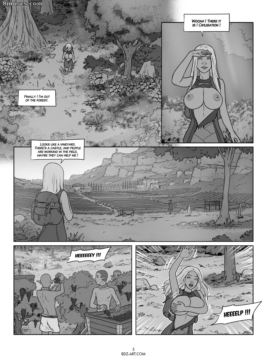 Andromeda - Chapter 6 - Page 9