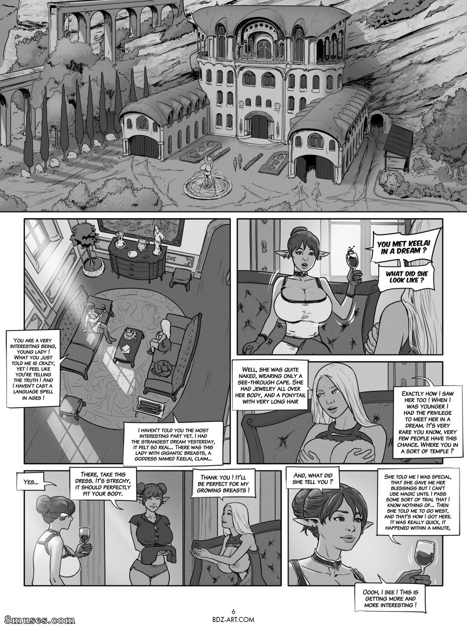 Andromeda - Chapter 6 - Page 10