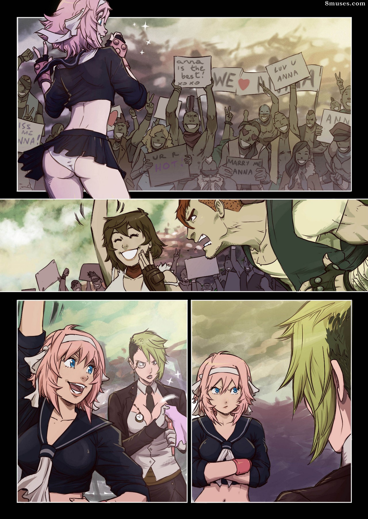 Grow Fighter - Issue 1 - Page 42