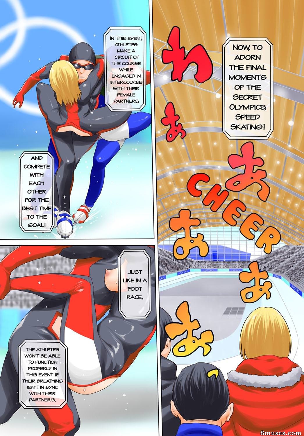 Agata - Jeux olympiques secrets - Page 52