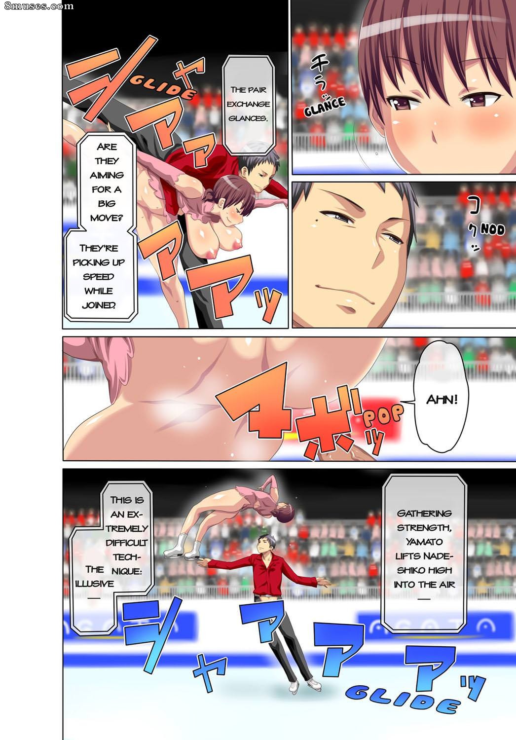 Agata - Secret Olympics - Page 29
