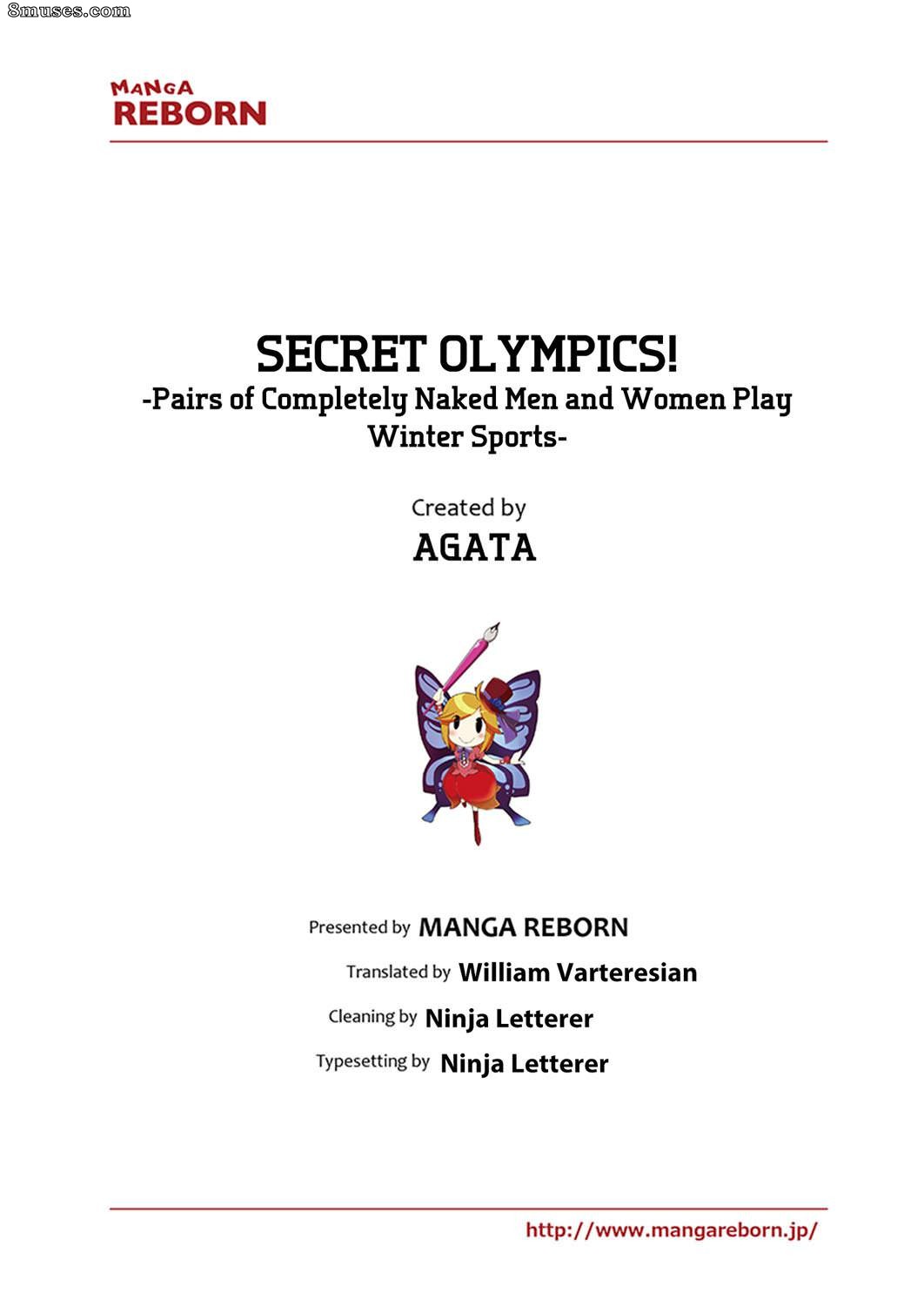 Agata - Jeux olympiques secrets - Page 62